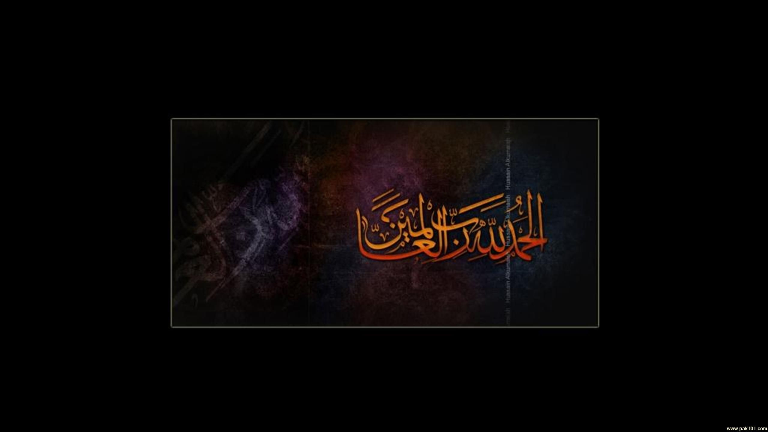 2560x1440 Wallpaper > Islamic > Alhamdulillah high quality! Free download, Desktop