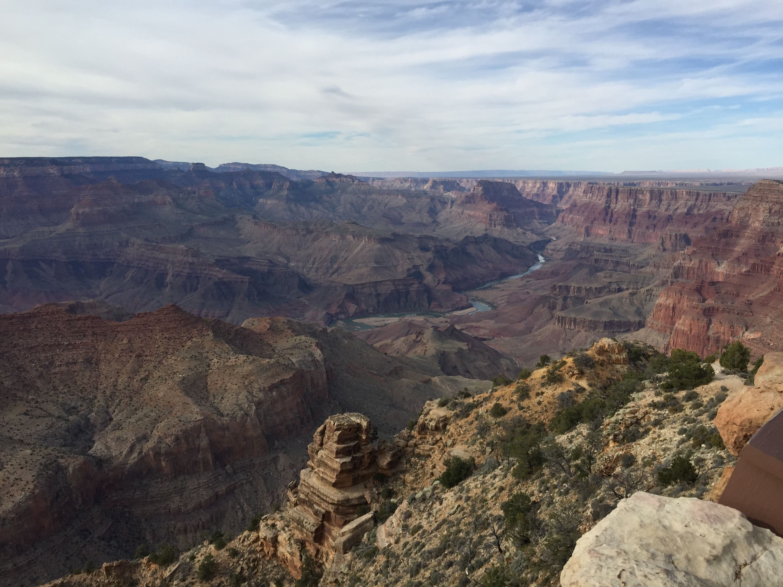 3270x2450 2016 03 20 16 13 57 View North Northwest From Navajo Point At, Desktop