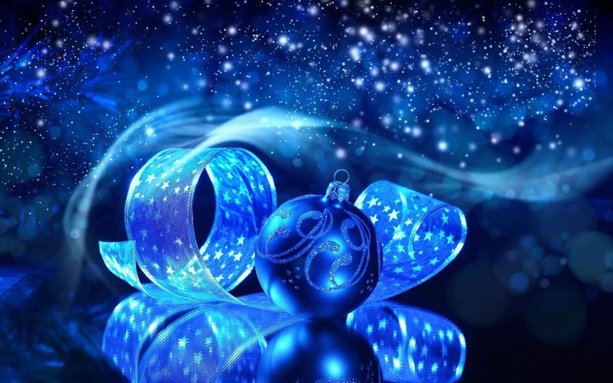 1200x750 Free download Blue Christmas Ball Widescreen HD Wallpaper [] for your Desktop, Mobile & Tablet. Explore Blue Christmas Background. Blue Christmas Wallpaper, Desktop