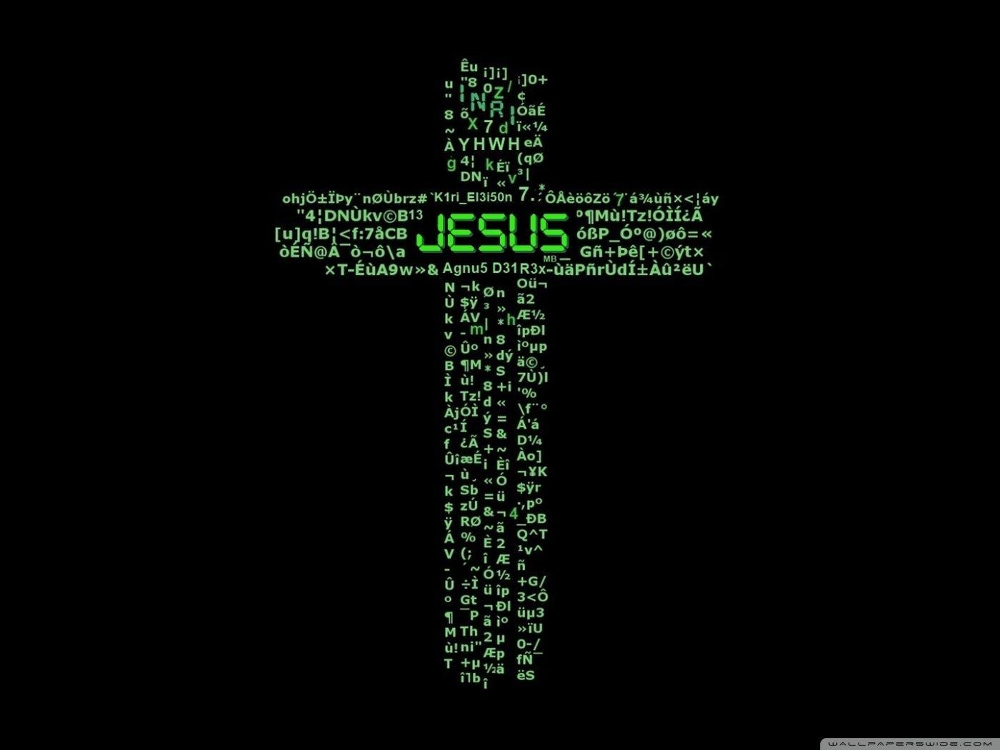 1400x1050 Jesus Cross Hi Tech ❤ 4K HD Desktop Wallpaper for 4K Ultra HD TV, Desktop