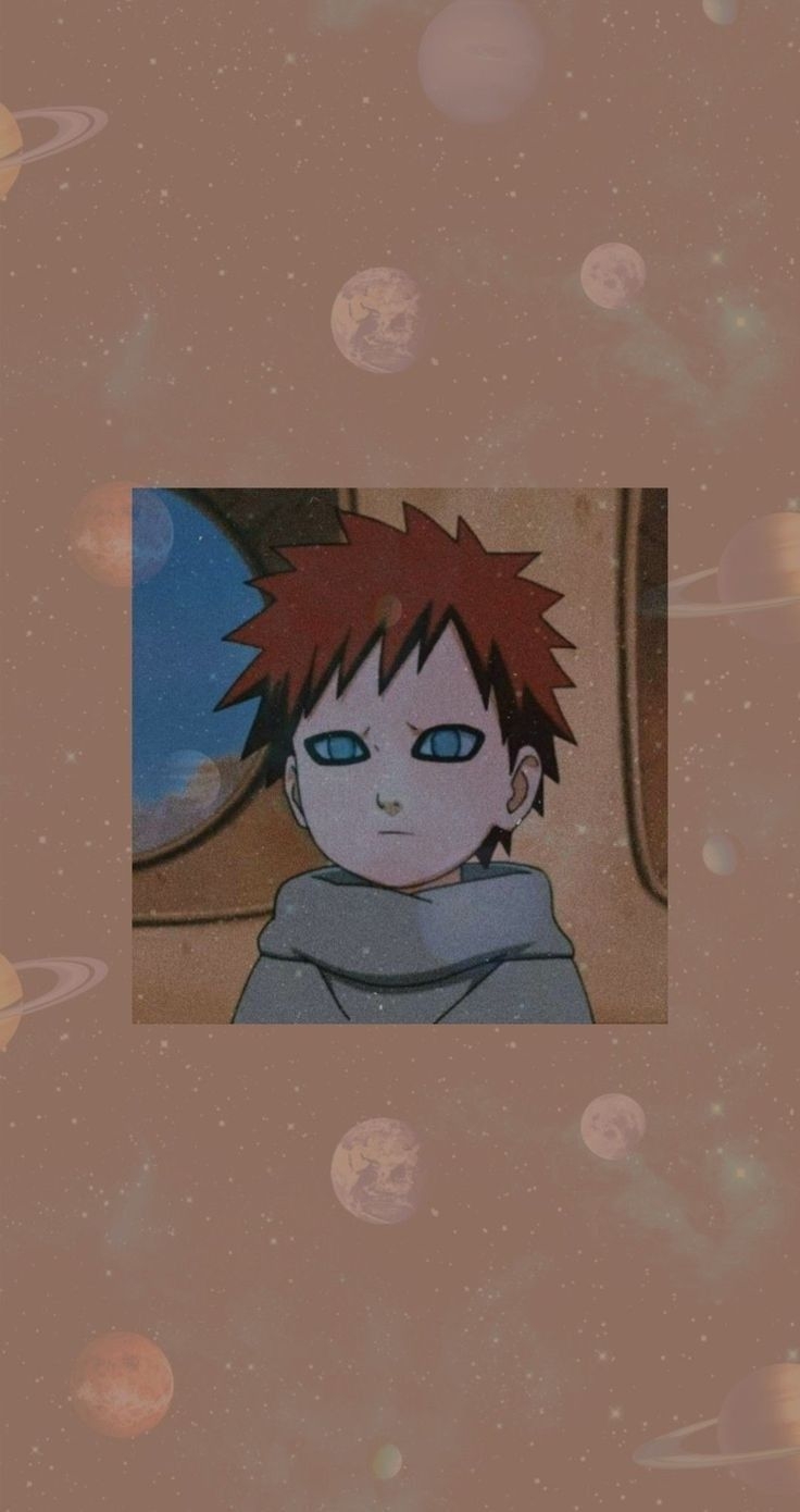 740x1390 Wallpaper BABY GAARA. Wallpaper naruto shippuden, Anime wallpaper, Cute anime wallpaper, Phone