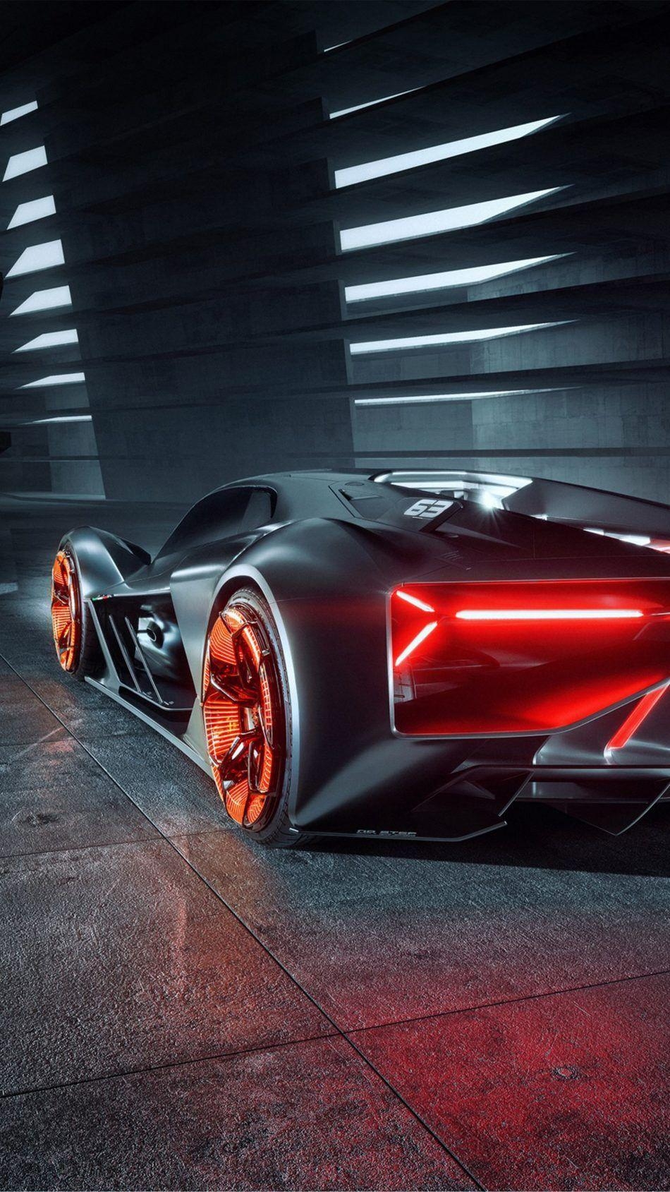 950x1690 Lamborghini Terzo Millennio. Lamborghini, Car wallpaper, Wagon cars, Phone