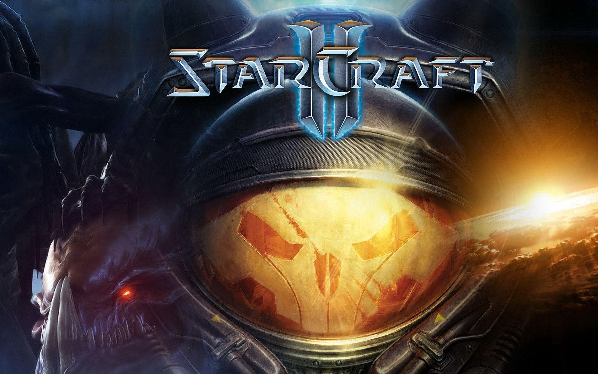 1920x1200 Starcraft2 Wallpaper Full HD, Desktop