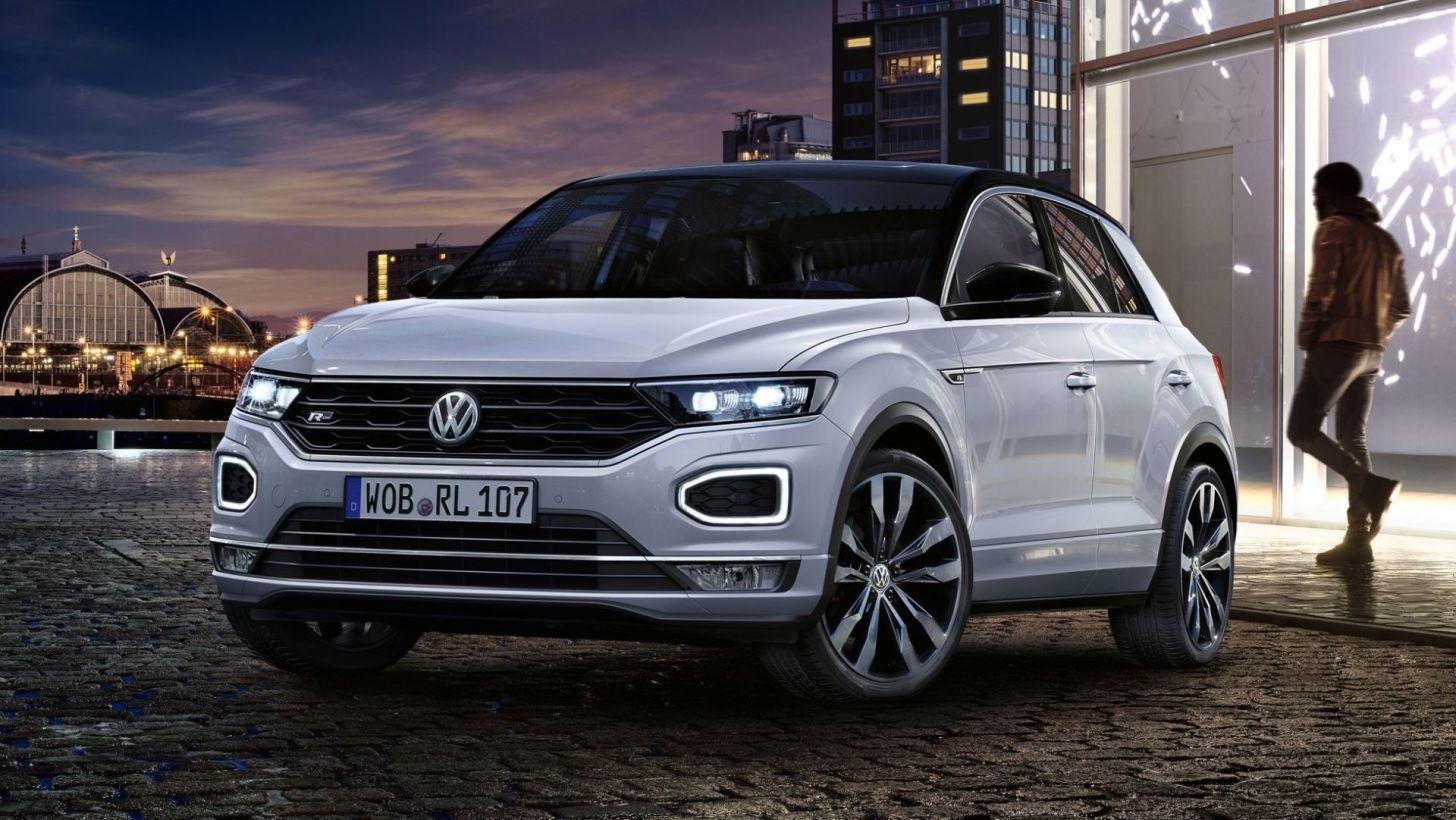 1460x820 Volkswagen T Roc R Line. Volkswagen. Crossover Cars, Desktop