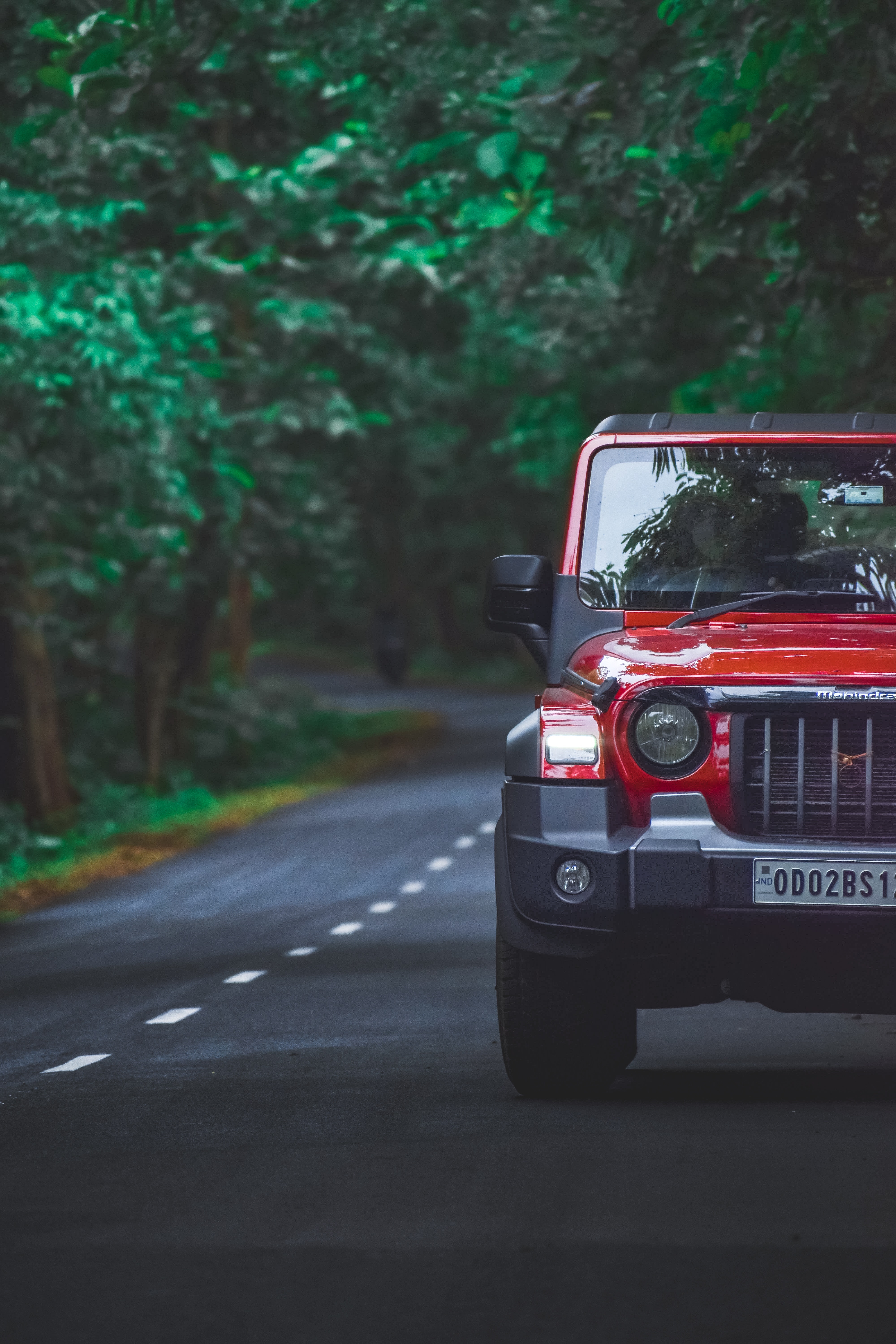 4000x6000 Mahindra Thar Photo, Download The BEST, Phone