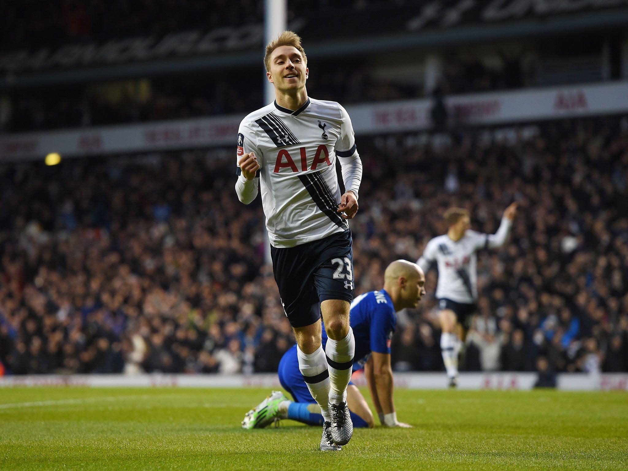 2050x1540 Christian Eriksen says Tottenham have learned from last season, Desktop