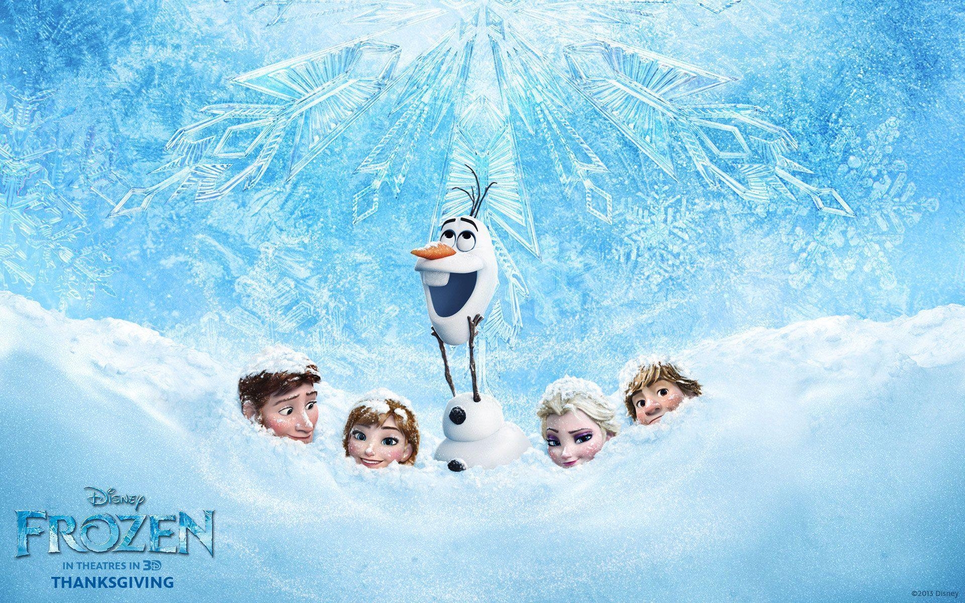 1920x1200 Frozen 2013 Movie Wallpaper [HD] & Facebook Timeline Covers, Desktop