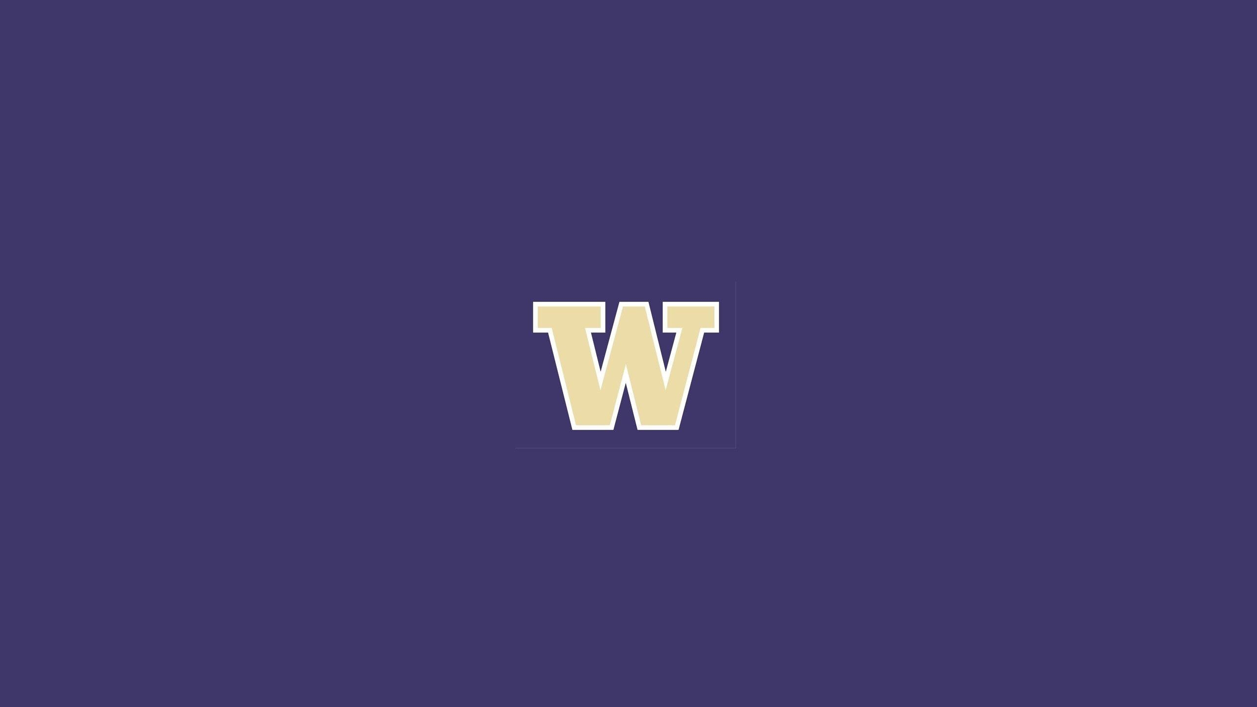 2560x1440 UW Huskies Wallpaper, Desktop