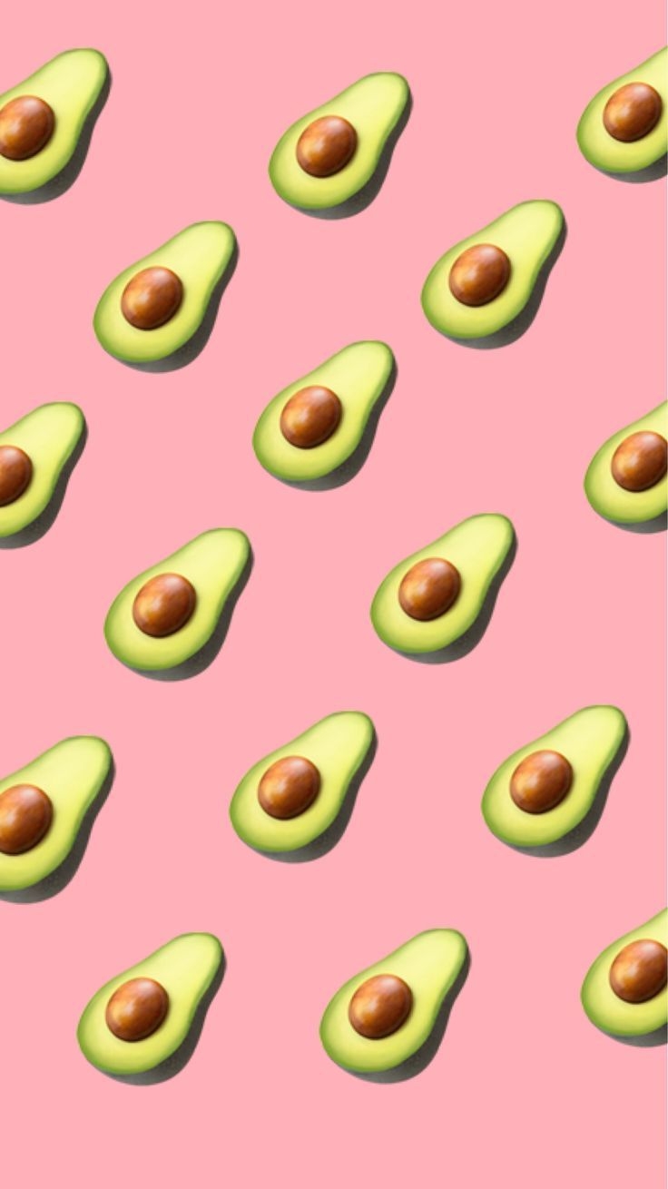 740x1310 Avacado wallpaper ideas. cute avocado, cute wallpaper, avocado art, Phone