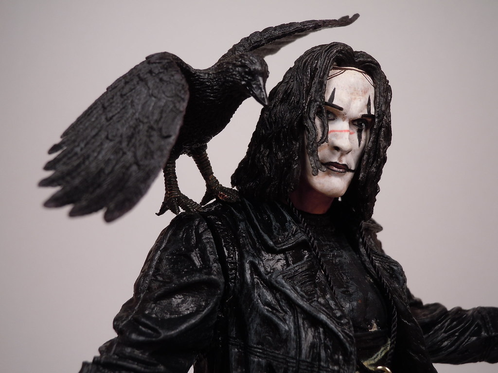 1030x770 Figure Review: NECA The Crow, Desktop