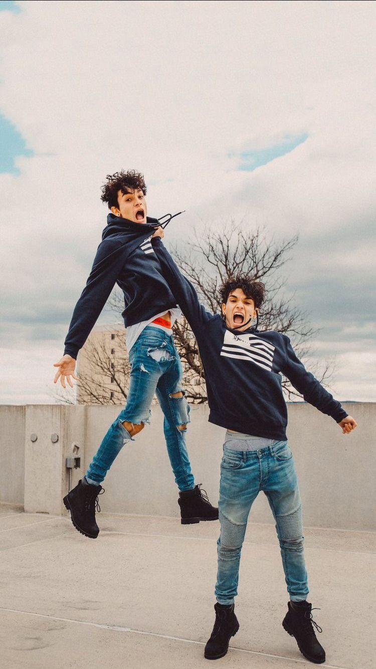 750x1340 dobre twins hashtag Image on Tumblr, Phone