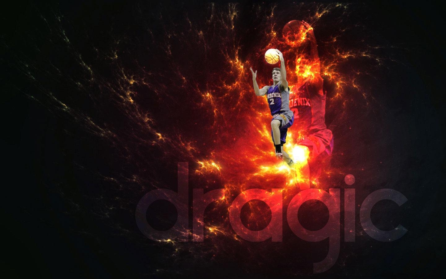 1440x900 Goran Dragic Suns Widescreen Wallpaper. Basketball Wallpaper at, Desktop