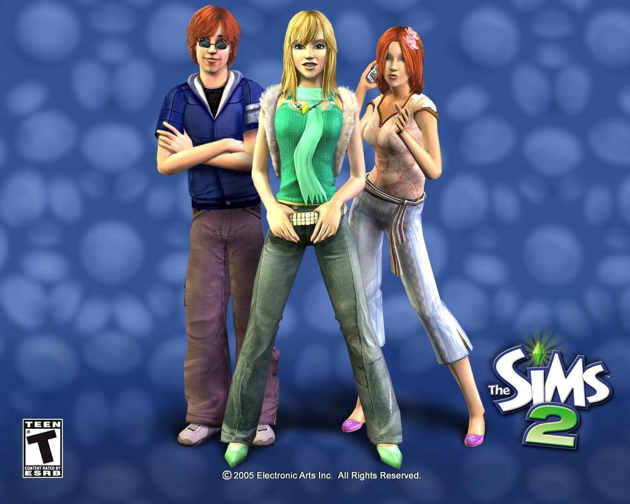 1280x1030 The Sims free Wallpaper (18 photo) for your desktop, download, Desktop