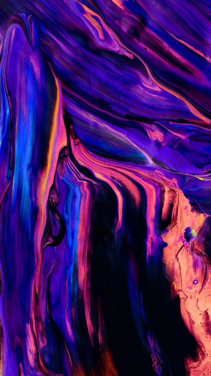 740x1310 Awesome Liquid HD Neon Wallpaper, Phone