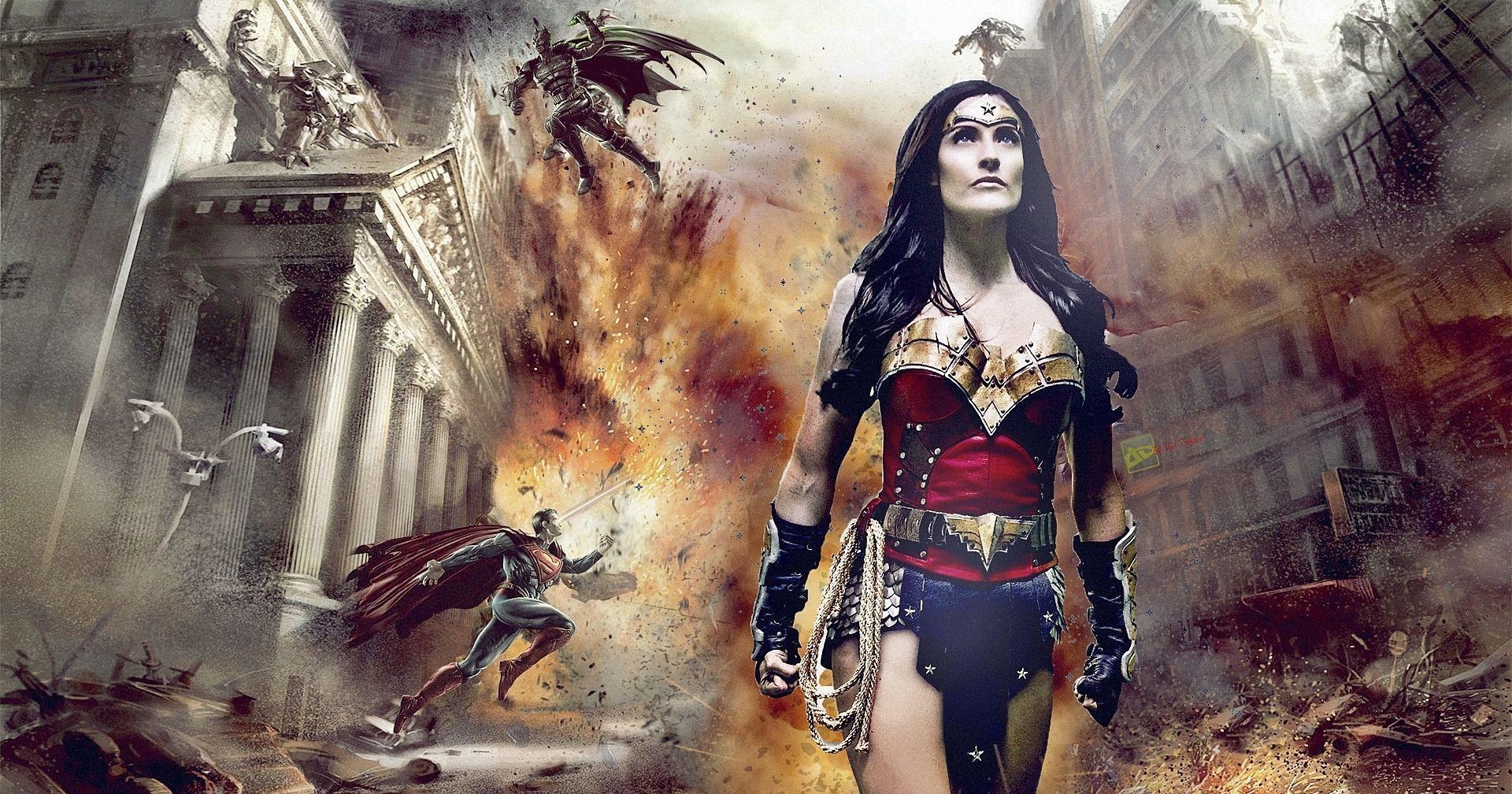 1920x1010 Wonder Woman HD Wallpaper For Your Desktop, Desktop