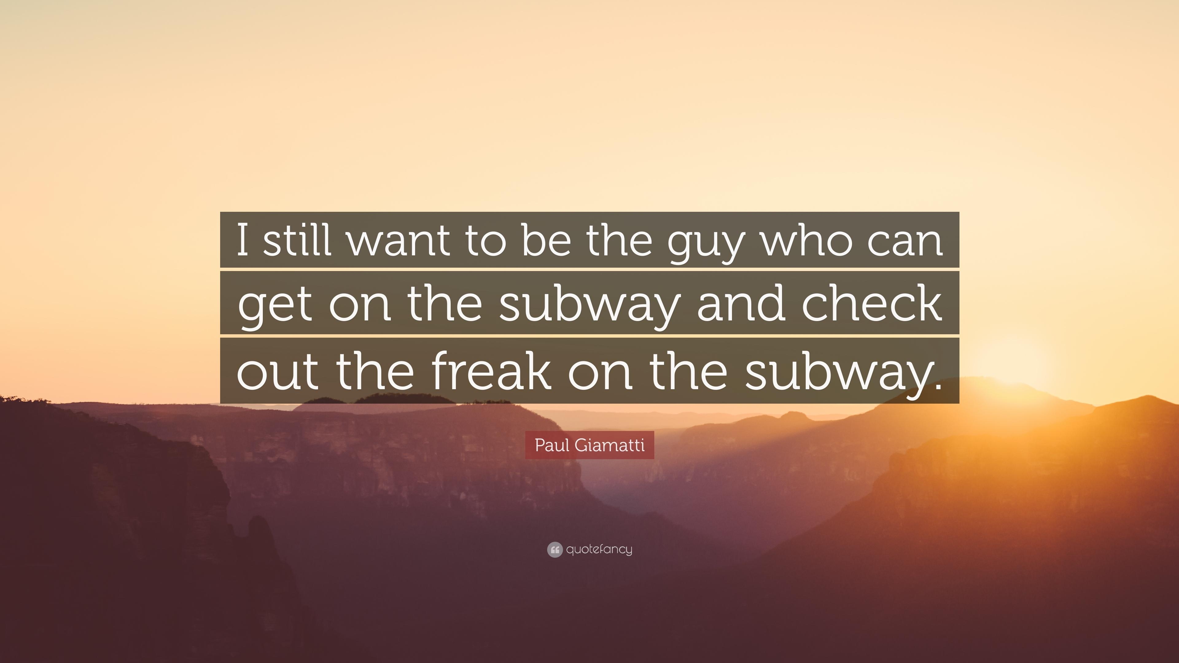 3840x2160 Paul Giamatti Quote: “I still want to be the guy who can get on, Desktop