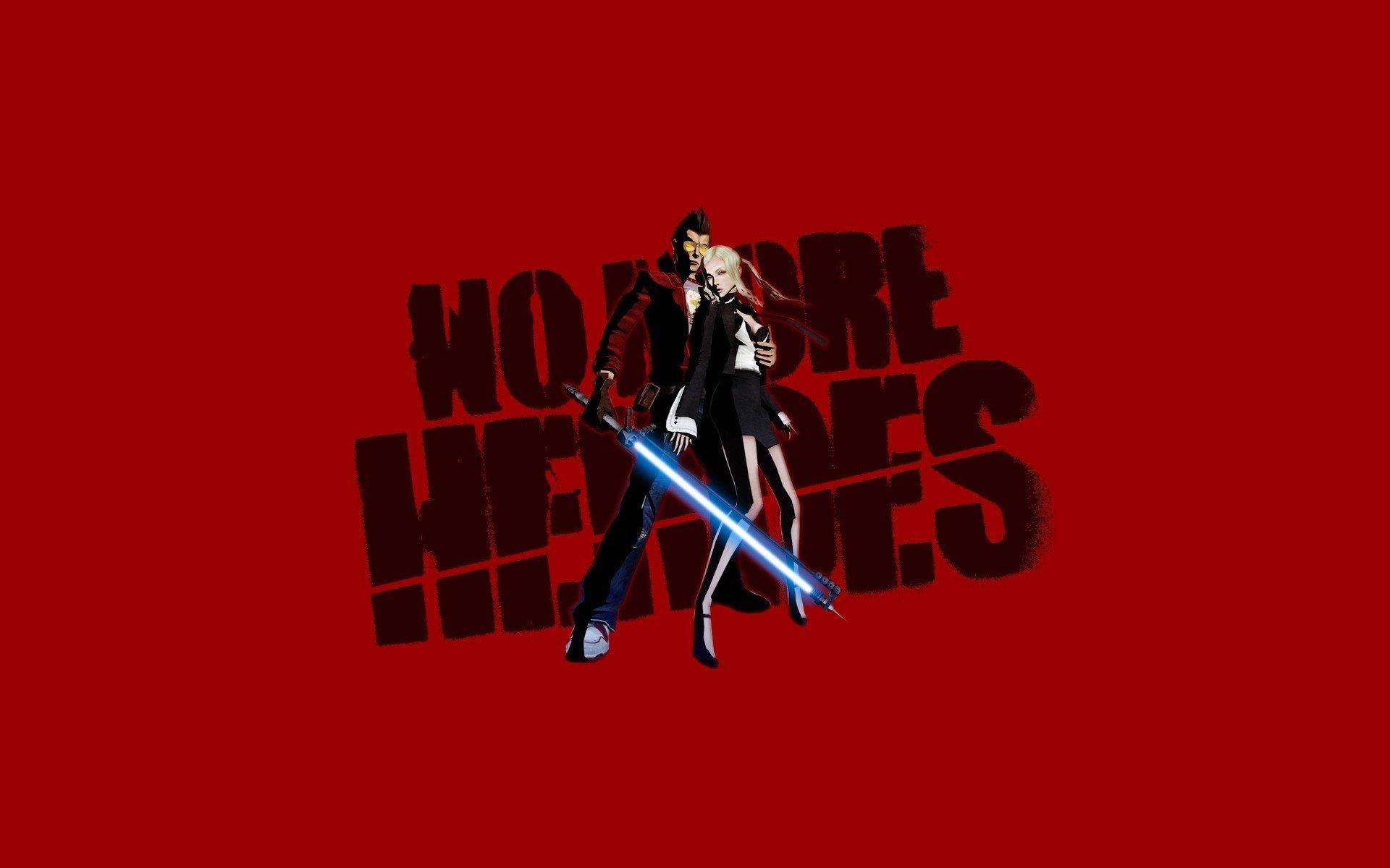 1920x1200 No More Heroes HD Wallpaper and Background Image, Desktop