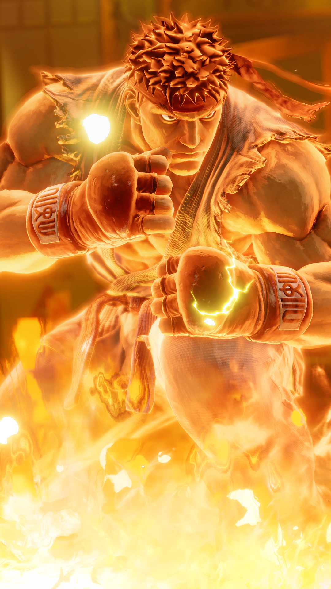 1080x1920 Street Fighter V 5k iPhone 6s, 6 Plus, Pixel xl , One Plus 3t, 5 HD 4k Wallpaper, Image, Background, Photo and Picture, Phone