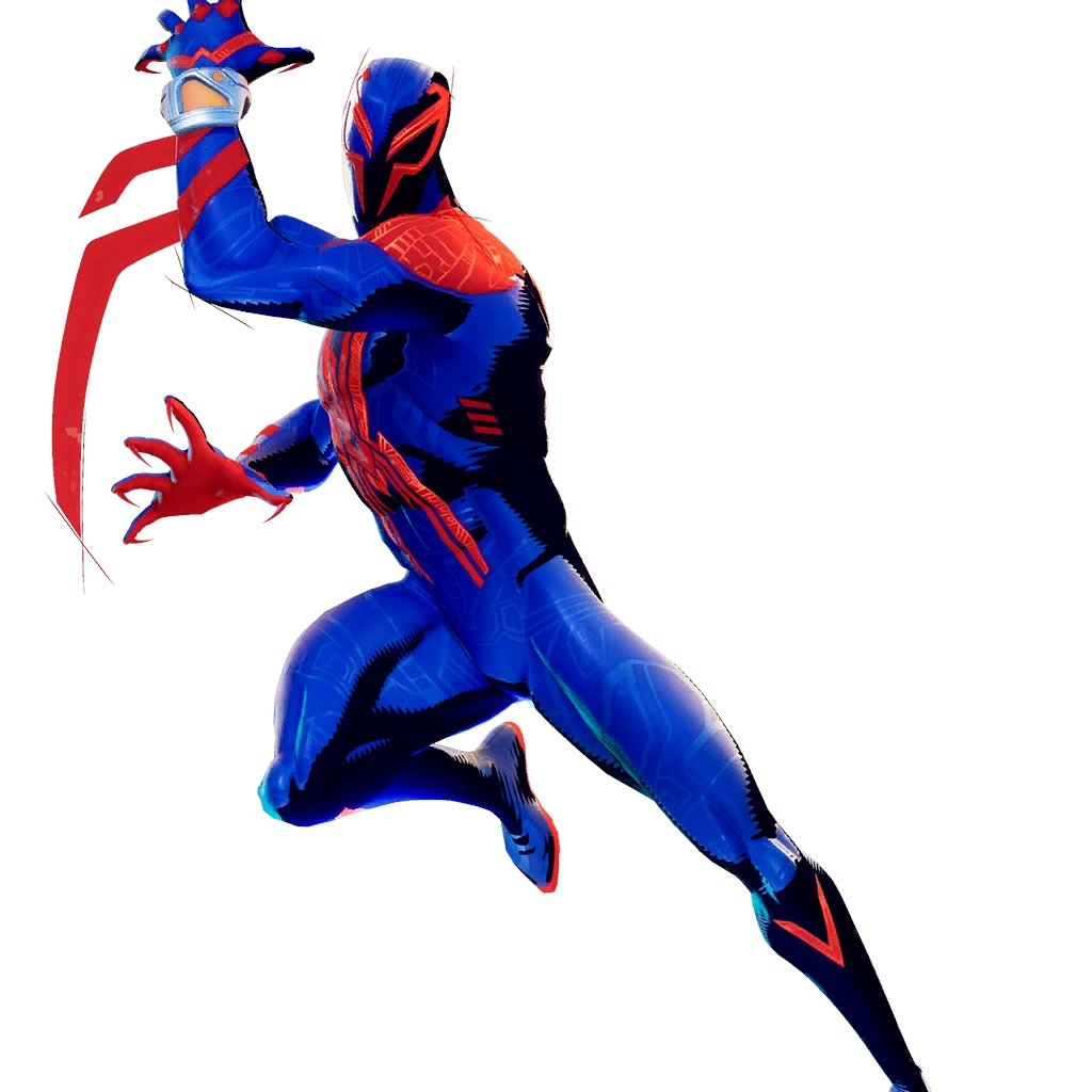 1030x1030 Spider Man 2099 Fortnite Wallpaper, Phone