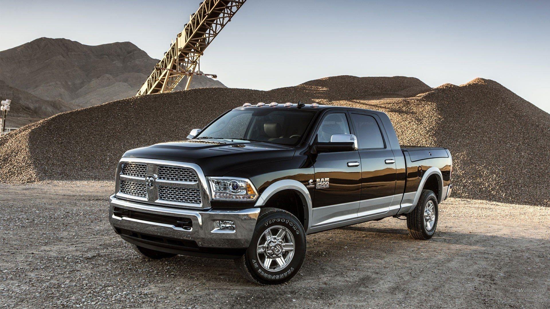 1920x1080 Dodge Ram 2500 HD Wallpaper and Background Image, Desktop