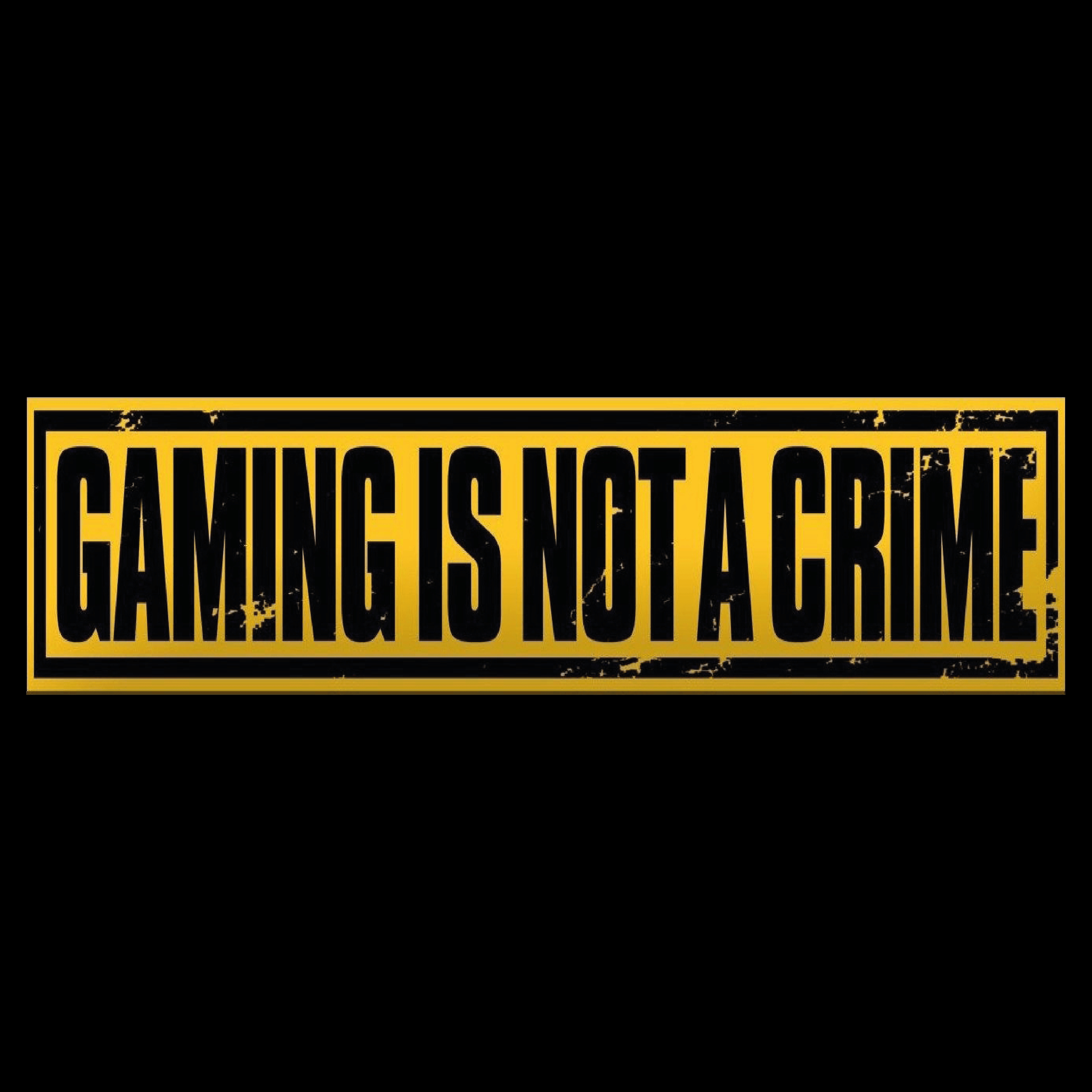 3000x3000 Gaming Is Not A Crime Wallpaper Free Gaming Is Not A Crime Background, Phone