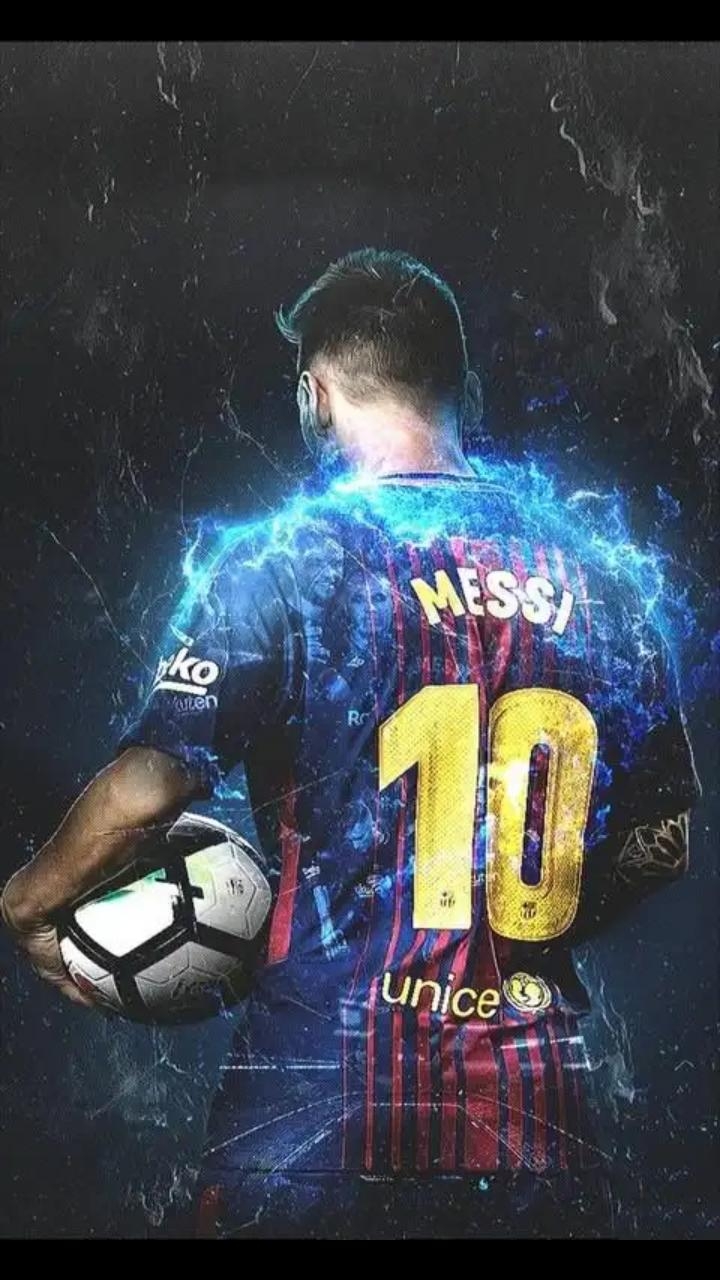 720x1280 lionel messi wallpaper HD 4K for Android, Phone