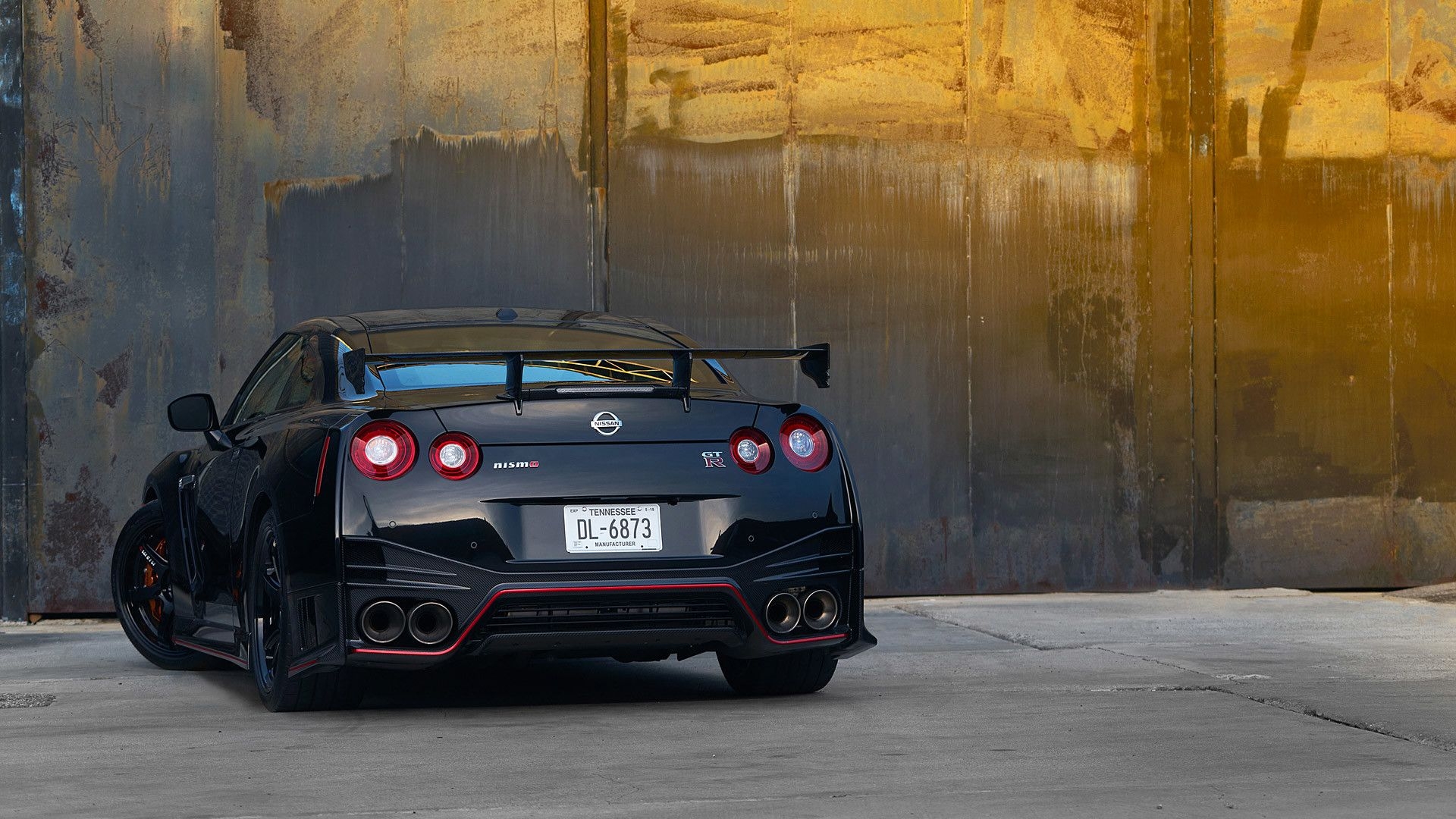 1920x1080 Nissan GTR HD Wallpaper, Desktop