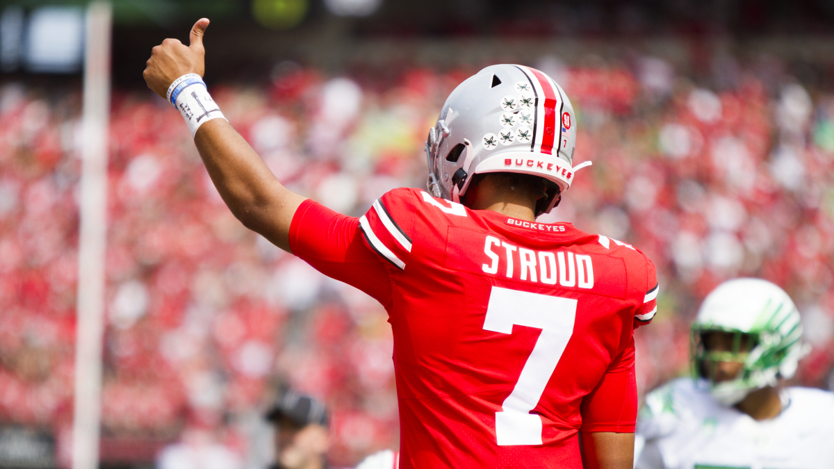 1200x680 Our Photo From Ohio State's 2021 Football Season Illustrated Ohio State Buckeyes News, Analysis and More, Desktop