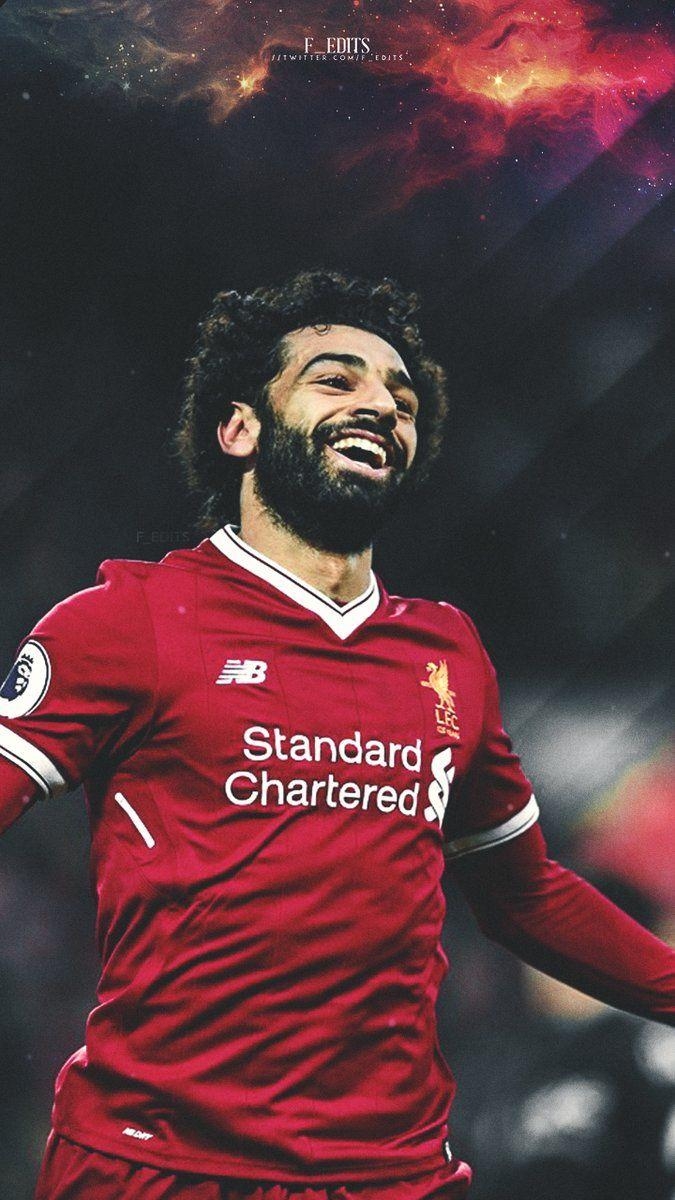 680x1200 Mohamad Salah. Futbol, Cristiano, Phone