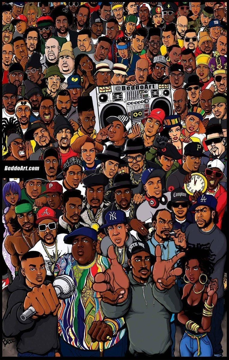 770x1200 Rappers Wallpaper Free 2020 Rappers Background, Phone