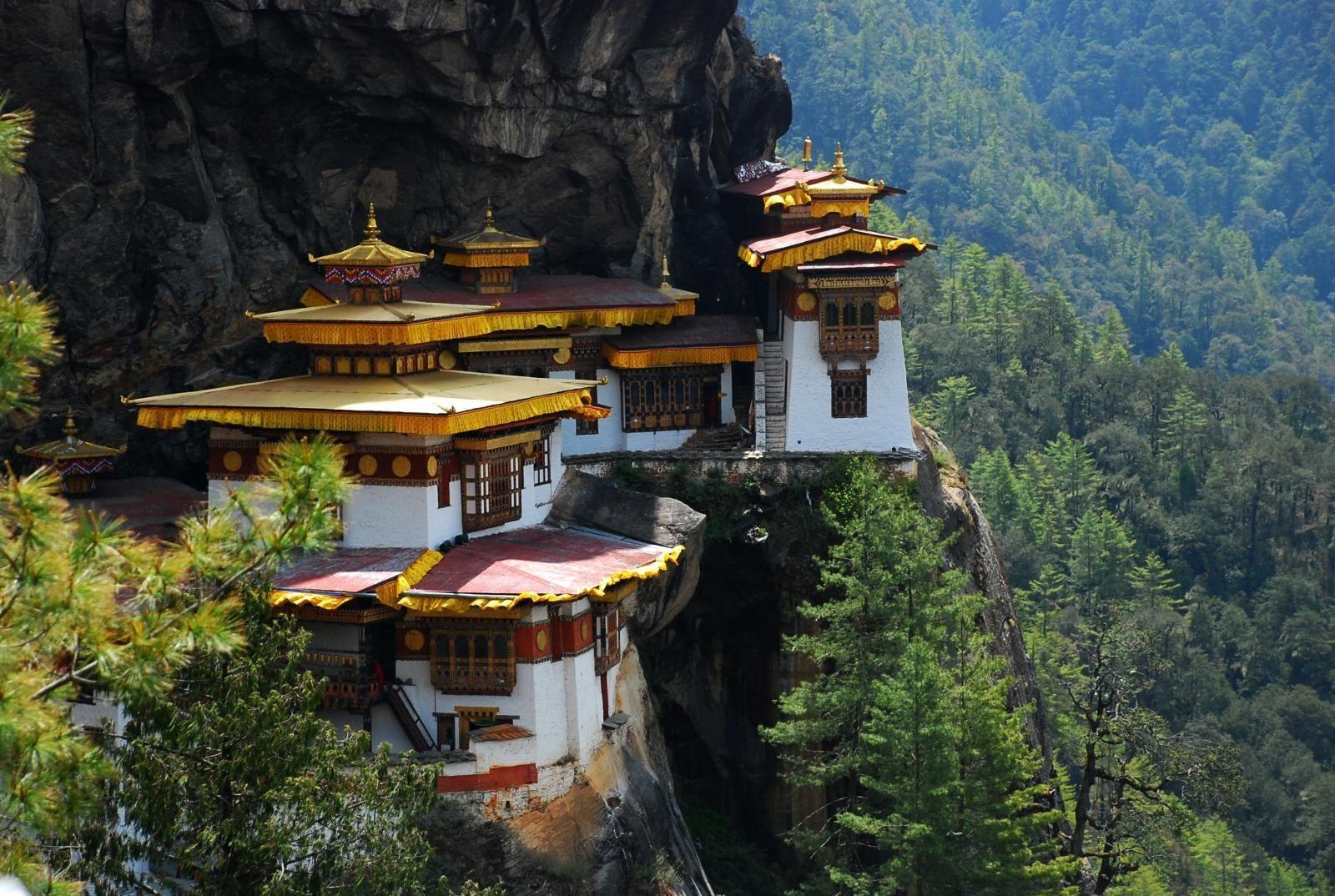 1600x1080 Bhutan(Itinerary 01), Desktop