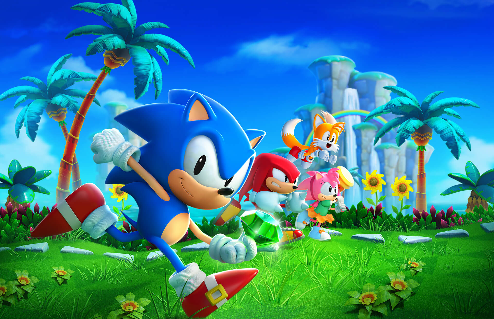 1920x1240 Sonic Superstars, Desktop