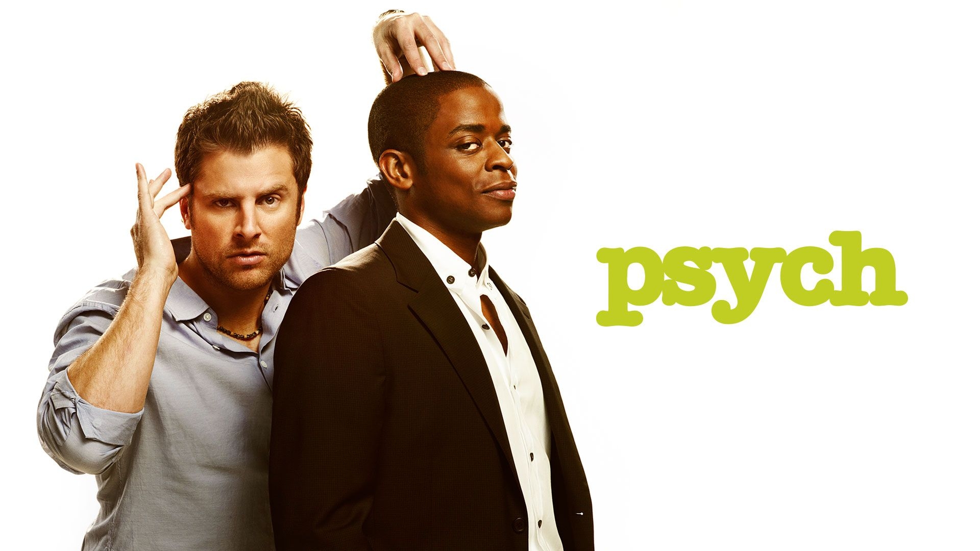 1920x1080 Reasons to Watch 'Psych', Desktop