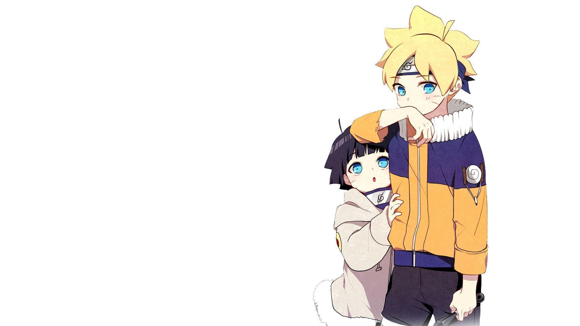 1920x1080 Himawari Uzumaki Wallpaper, Desktop