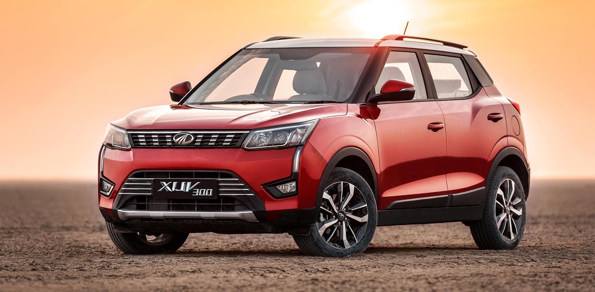 1920x950 Mahindra XUV300 Launched Variants, 1.2L Turbo Petrol, Dual Screen