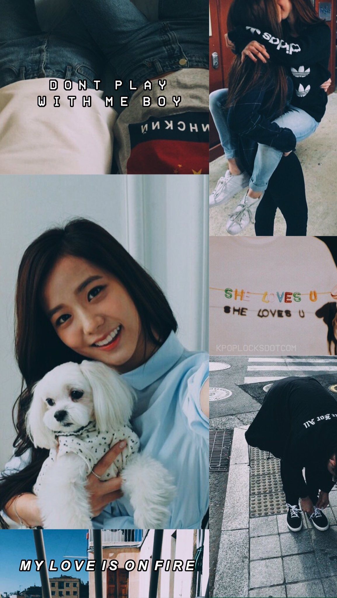 1160x2050 kpoplocksdotcom Jisoo aesthetic mood board, Phone