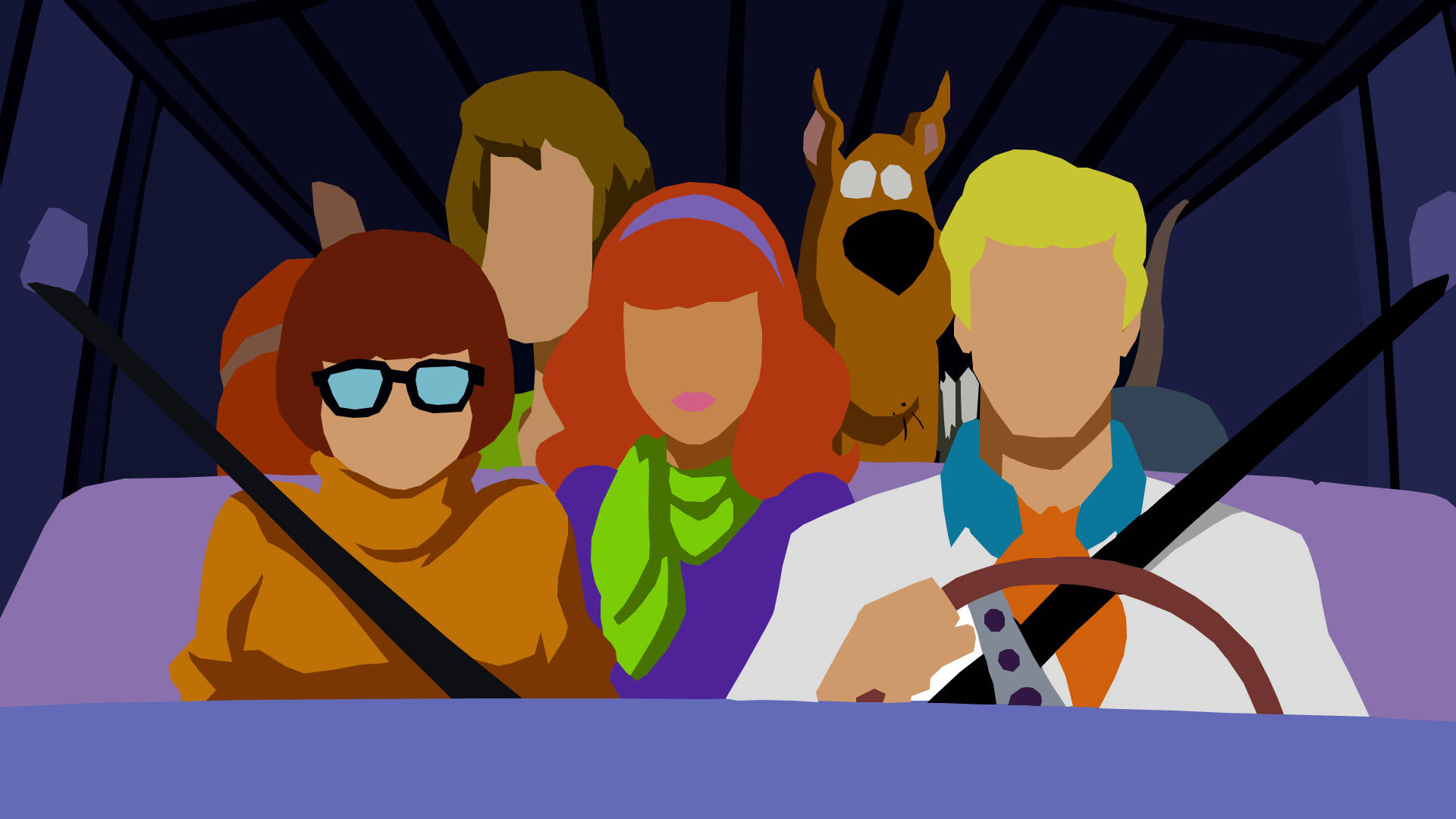 1920x1080 Free Scooby Doo Wallpaper Downloads, Scooby Doo Wallpaper for FREE, Desktop