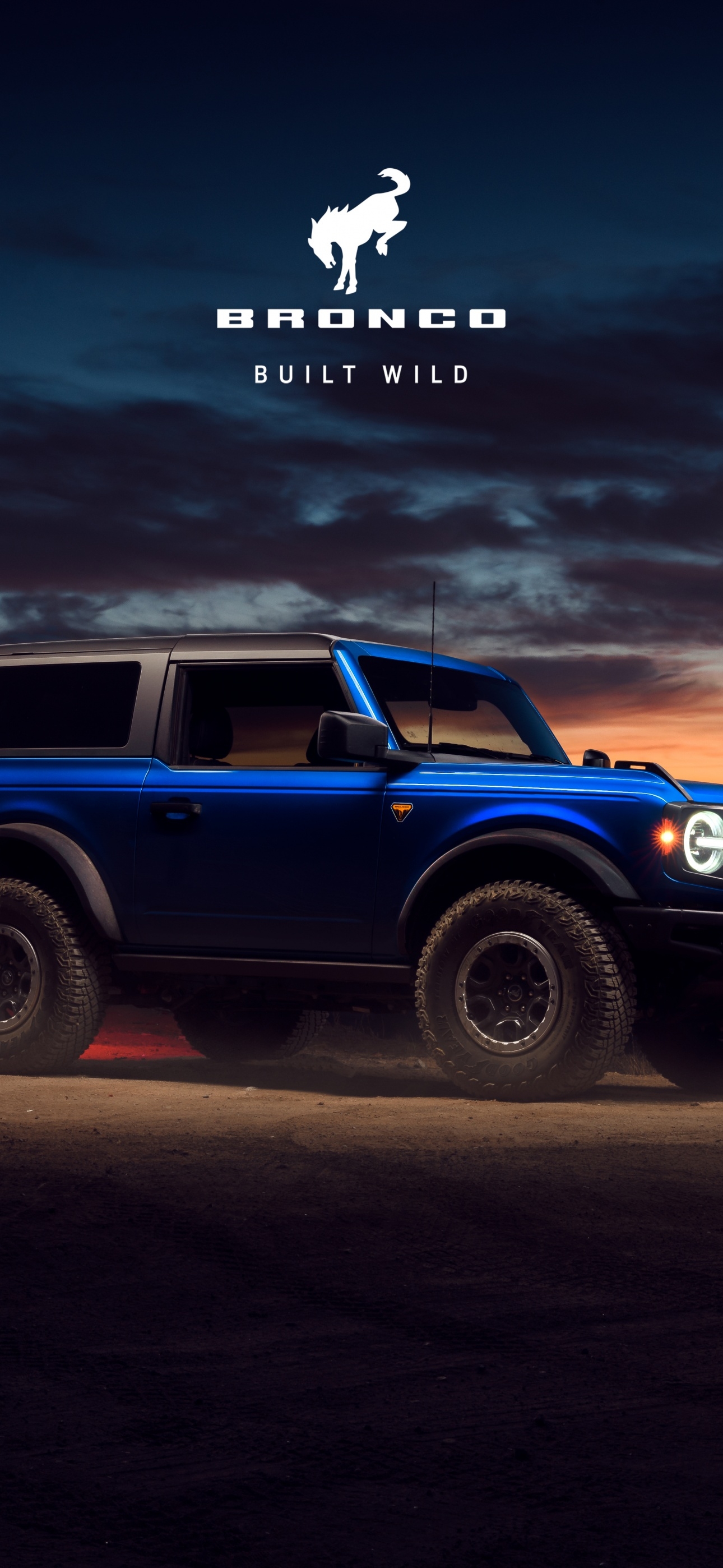 1290x2800 Ford Bronco Wallpaper 4K, Off Road SUV, Phone