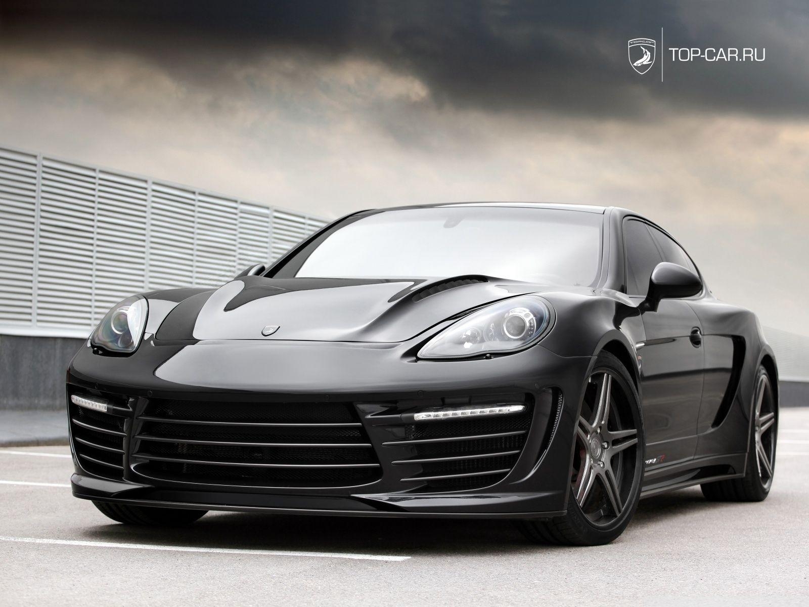 1600x1200 Porsche Panamera Stingray GTR HD desktop wallpaper, Widescreen, Desktop