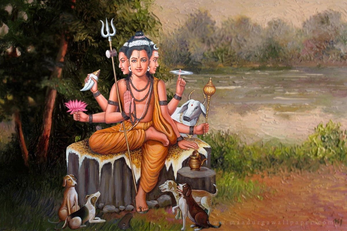 1200x800 Dattatreya Photo, pics & HD wallpaper download, Desktop