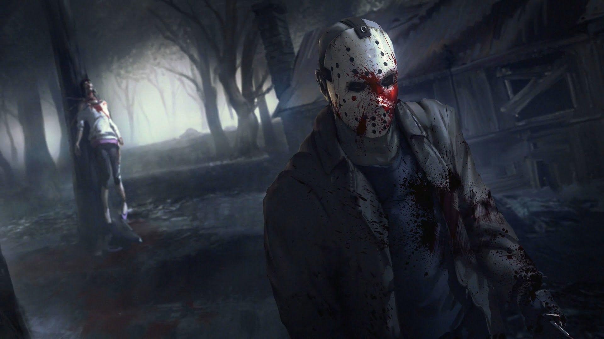 1920x1080 Free Friday the 13th Wallpaper in, Desktop