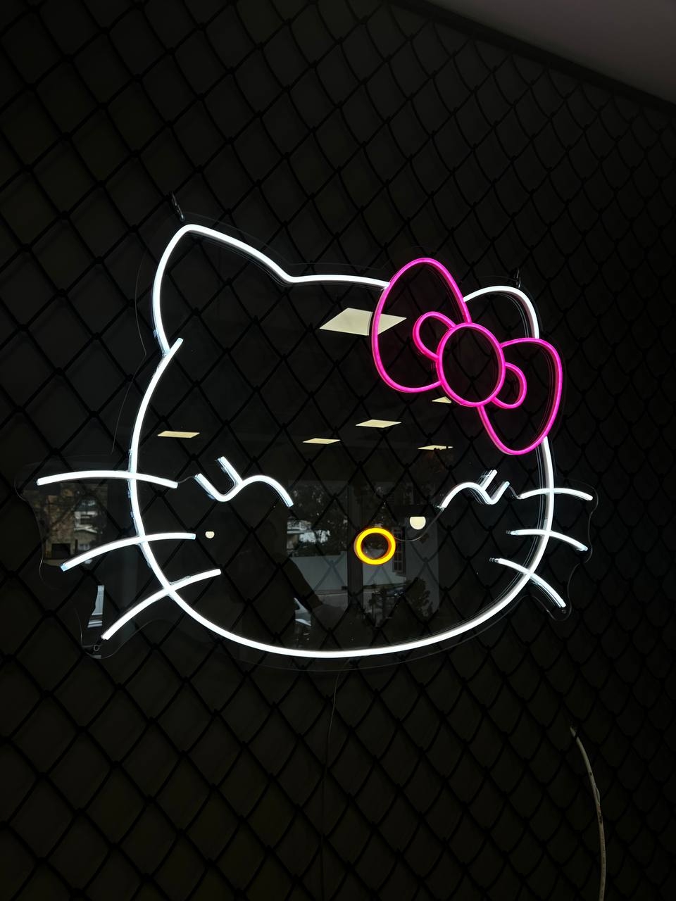 960x1280 Hello Kitty Custom Led Neon Sign. JoyNeon, Phone