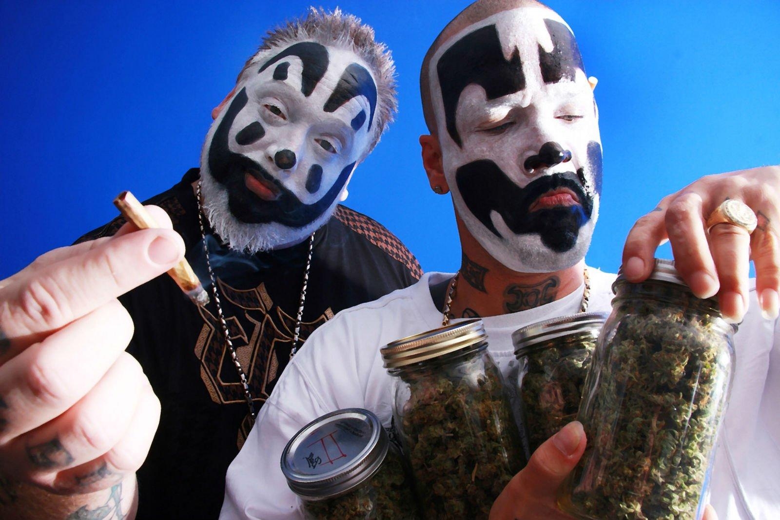 1600x1070 INSANE CLOWN POSSE icp juggalo rap rapper hip hop comedy horrorcore, Desktop