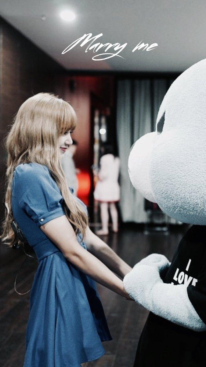 680x1200 Aesthetic Lisa me? Lisa x Krunk You, Phone