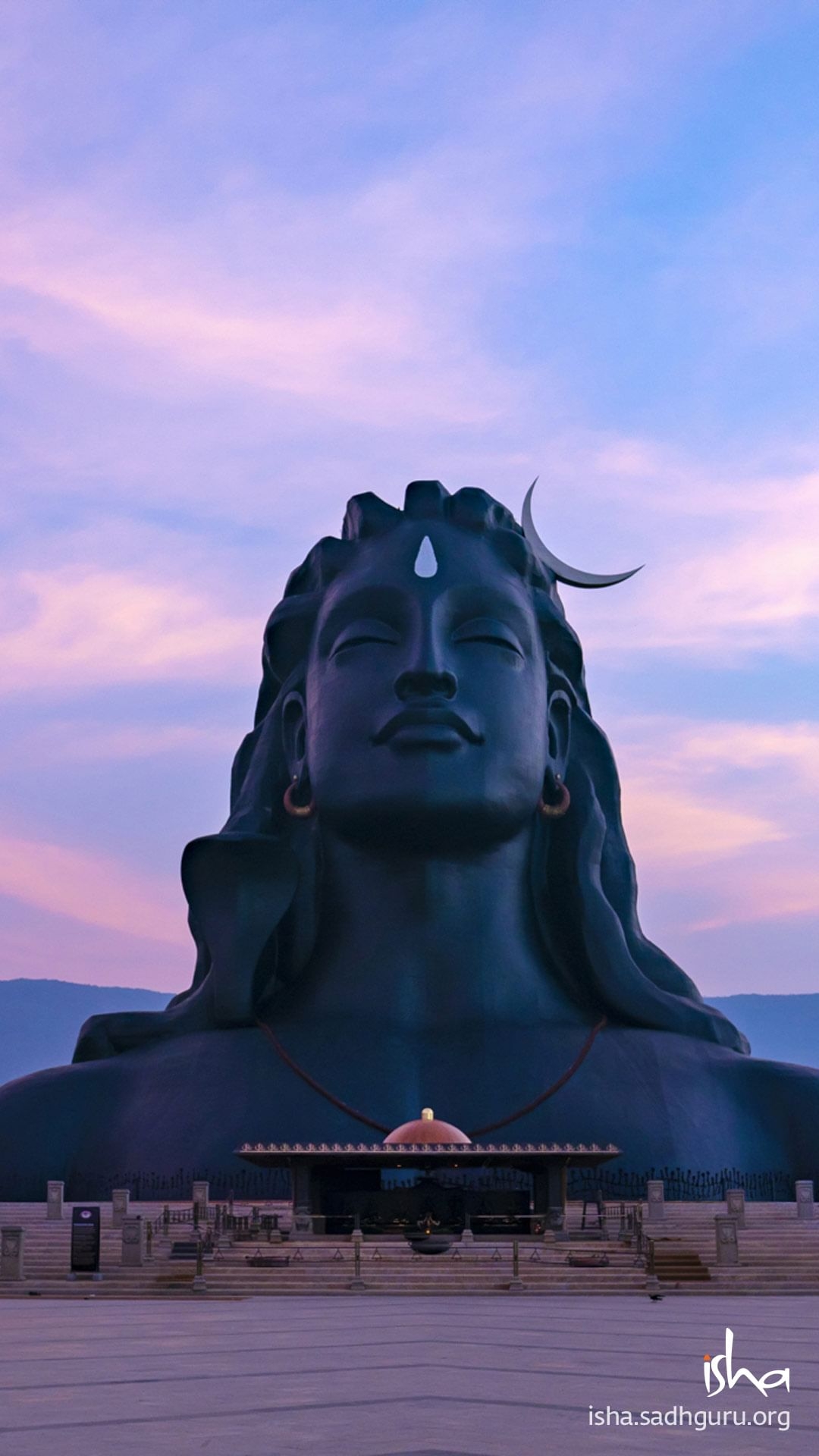 1080x1920 Shiva(Adiyogi) Wallpaper HD Download for Mobile and Desktop, Phone