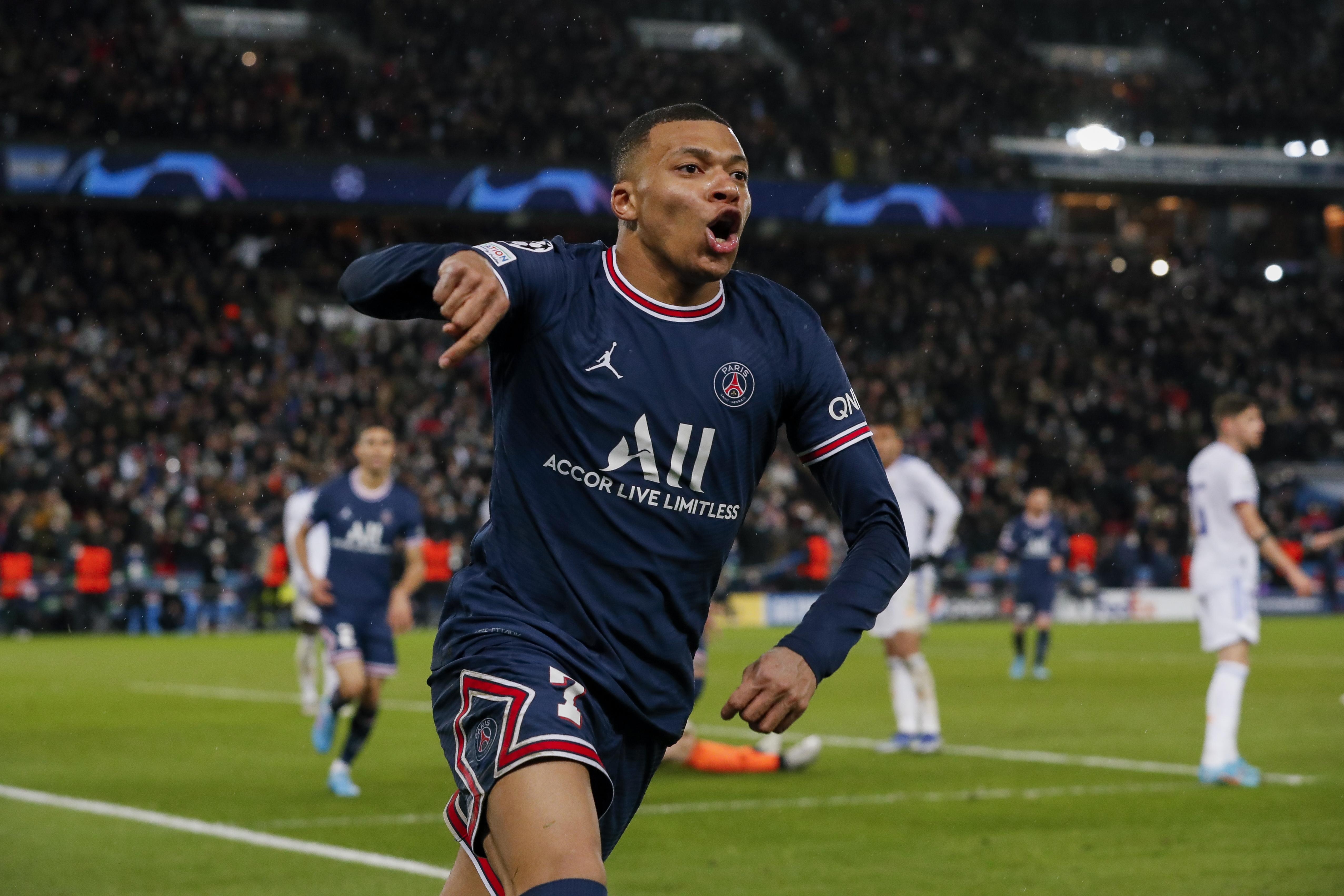 5110x3410 Kylian Mbappe passes Real Madrid audition with flying colors in Champions League thriller, Desktop