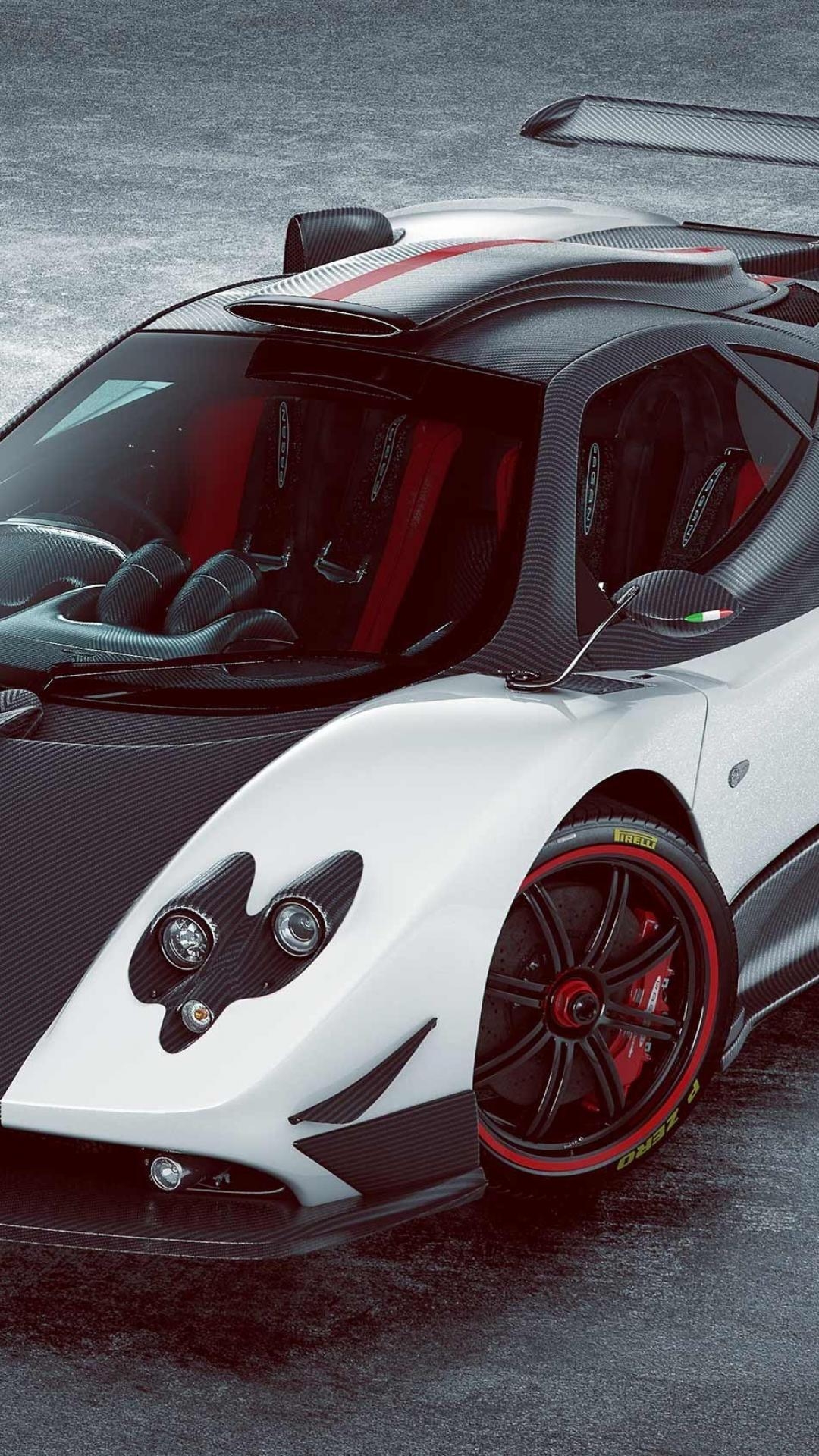 1080x1920 Pagani Zonda Cinque Wallpaper Zonda R iPhone, Phone