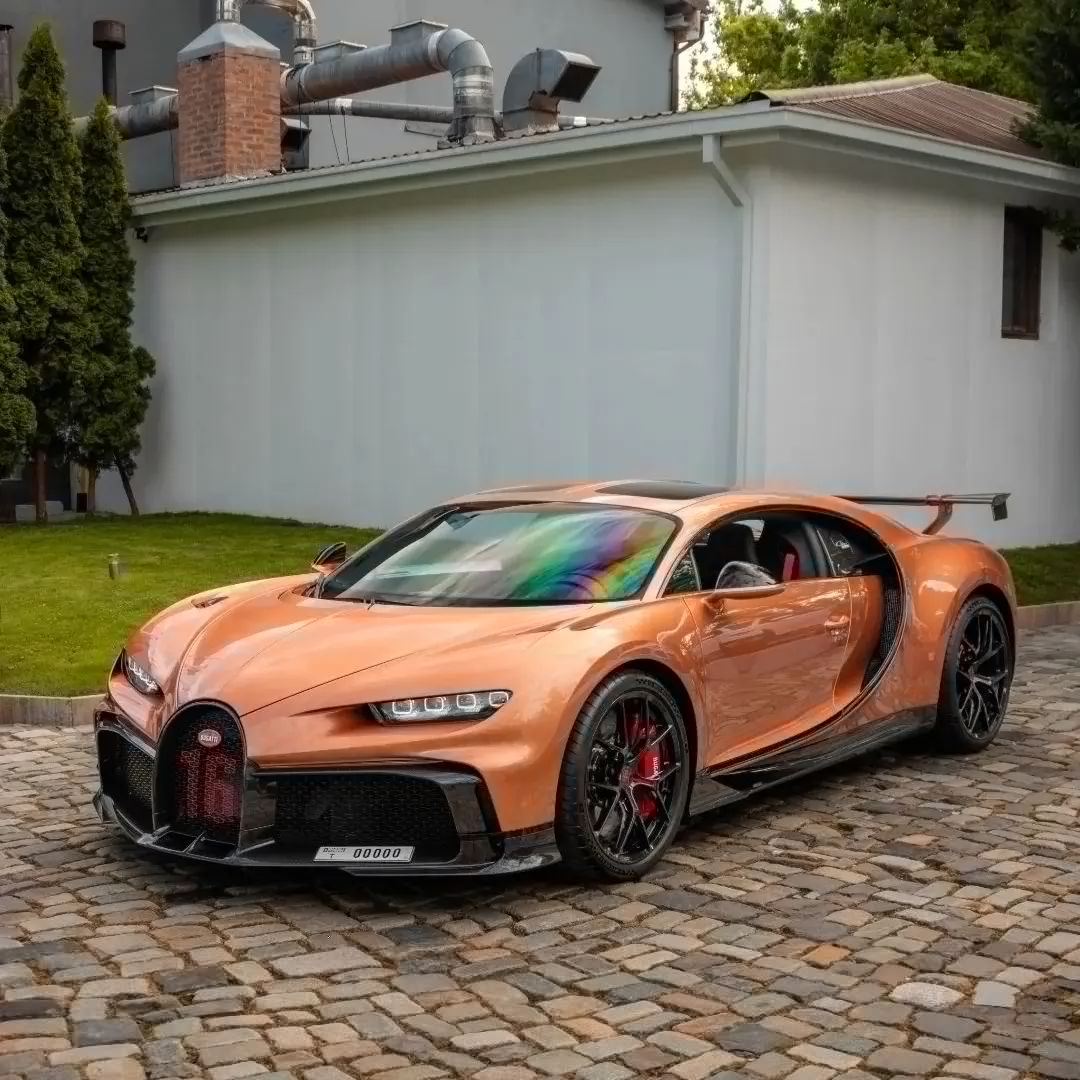 1080x1080 Bugatti Chiron Pur Sport [], Phone