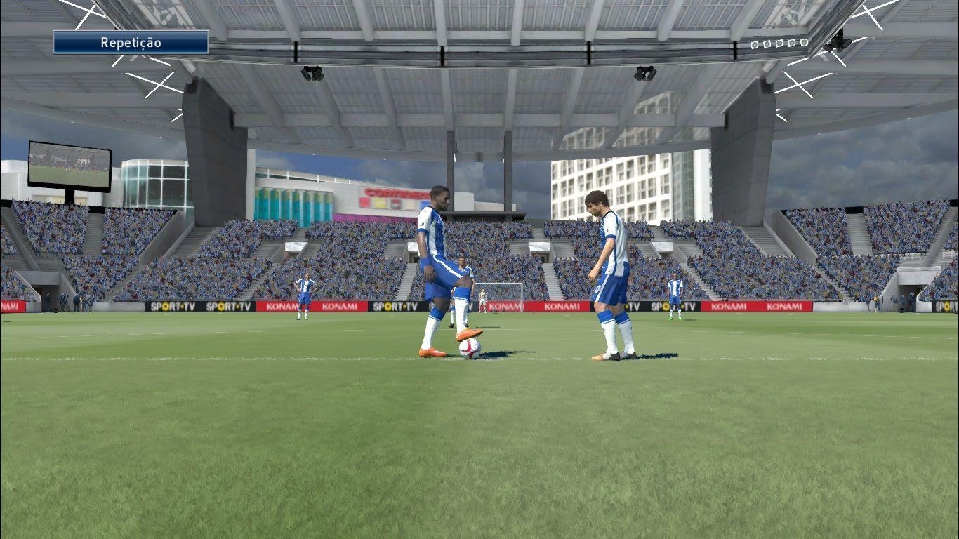 1370x770 PES 2015 Estádio do Dragão Beta, Desktop