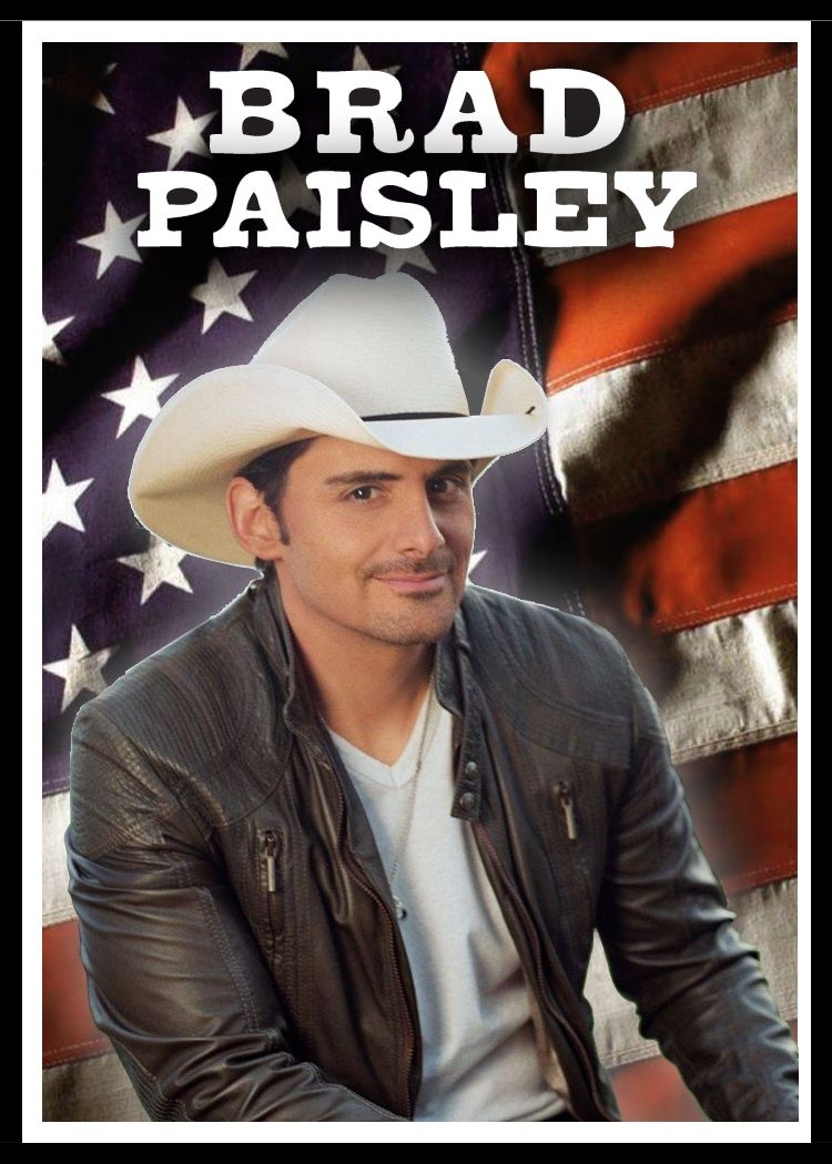 750x1050 Brad Paisley Wallpaperwallpaperafari.com, Phone